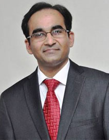 Dr. Parit Ladani