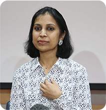 DR Aparna Bhaskar