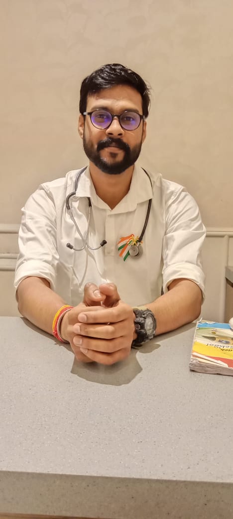Dr. Bapwan Nayek