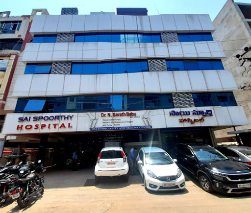 Sai Spoorthy Hospital - Multi Speciality And Trauma Centre